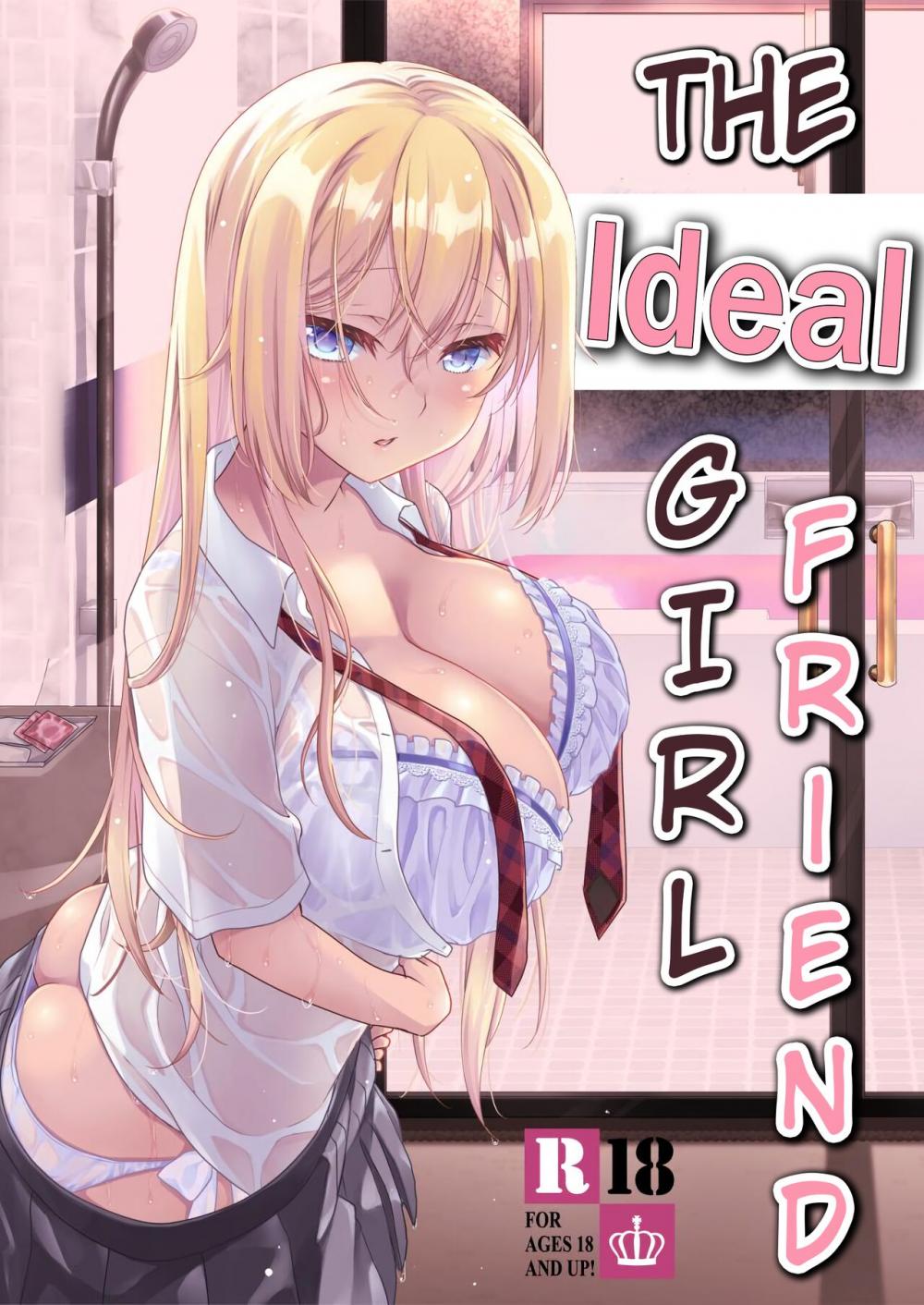 Hentai Manga Comic-Ideal Girlfriend 2-Read-1